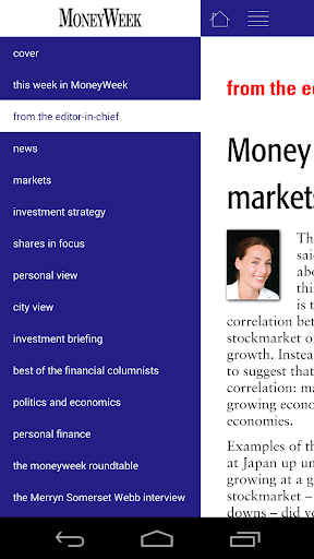 免費下載新聞APP|MoneyWeek Magazine app開箱文|APP開箱王