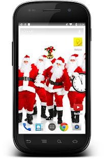 How to get Dear Santa Claus HD Wallpaper 1.07 apk for android