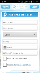 Free Download Rectify Scar APK for Android