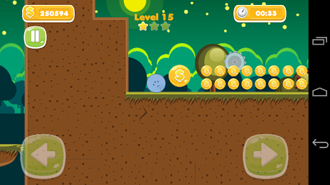 Alien Rolling Free poster 21