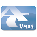 VMAS Mobile VoIP Application logo