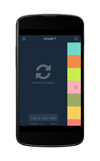 【免費通訊App】DRAWFT-APP點子