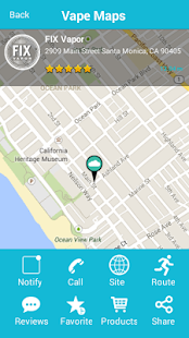 Free Vape Maps APK for Android