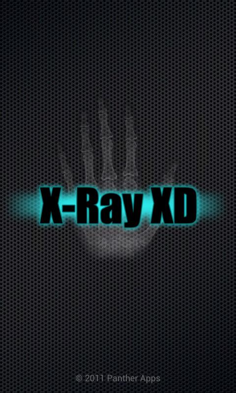 Ray Scanner XD - Android Apps on Google Play