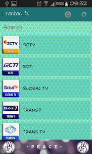 TV Online Gratis Indonesia Nonton Live Streaming - Televisikita.net