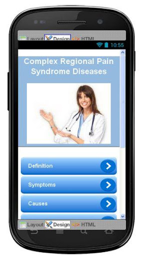 Complex Regional Pain Syndrome