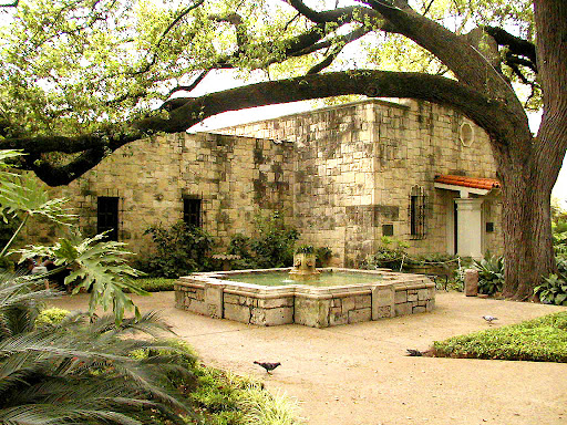 The Alamo. From The Zen of Traveling Retired: The Karma of Traveling With Family