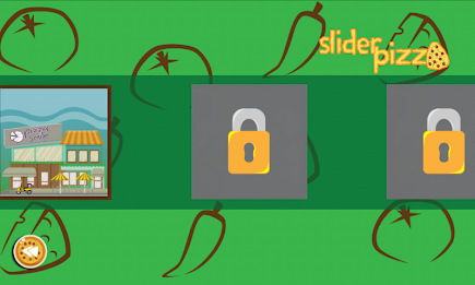 Slider Pizza poster 11