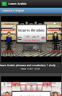 How to mod Learn Arabic Free patch 1.10 apk for android