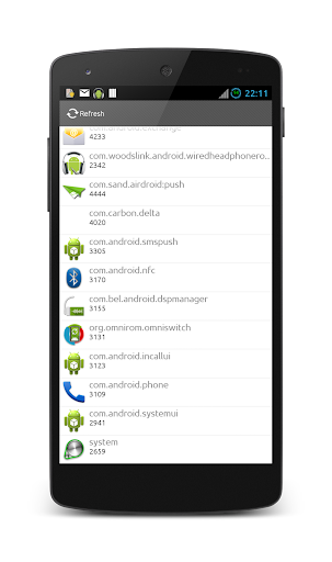 File Usage Tracker **ROOT**