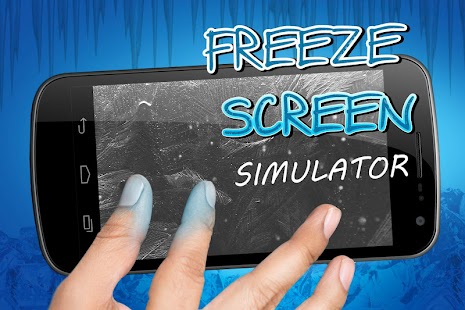 download Freeze screen simulator free