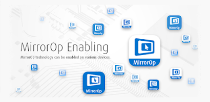 Mirrorop receiver youtube