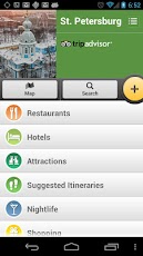 St Petersburg City Guide