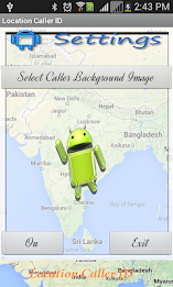 Location  Caller ID poster 15