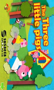 The Three Little Pigs for iPad, iPhone and iPod touch ... - YouTube