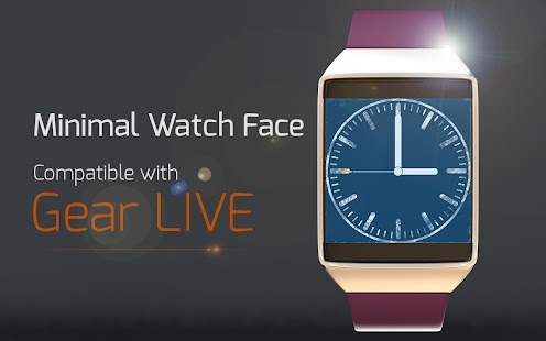 How to mod Minimal Watch Face lastet apk for android