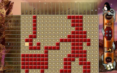 Fantasy Mosaics 2 - screenshot thumbnail