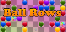 Ball Rows - Connect 5 APK