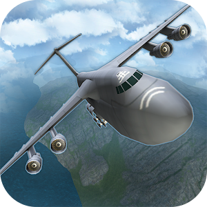 War Plane Flight Simulator logo