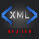 XML Reader Pro mobile app icon