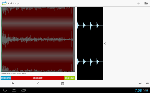 【免費音樂App】Audio Loops-APP點子