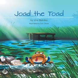 Joad the Toad cover