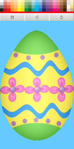 Easter Egg Paint