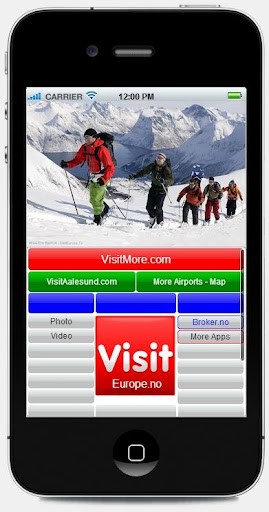 VisitMore.com VisitEurope.no