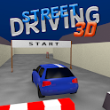 Street Driving 3D logo