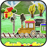 Paper Train Live Wallpaper Application icon