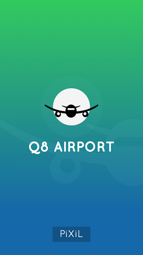 Q8 Airport - Kuwait