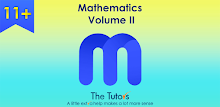 11+ Maths Two by The Tutors APK