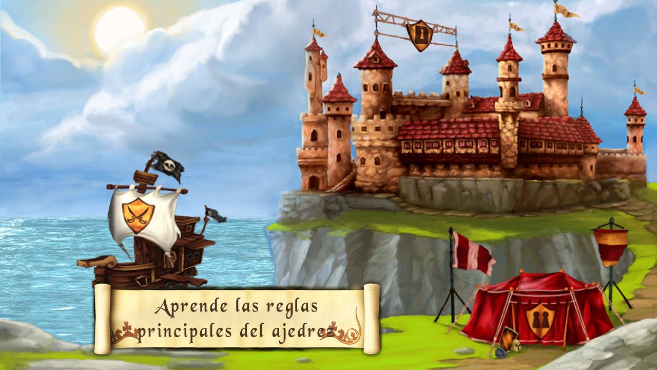 Android application Chess and Mate screenshort