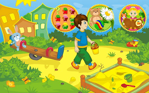 Boots: Games for Kids 3-5 Free