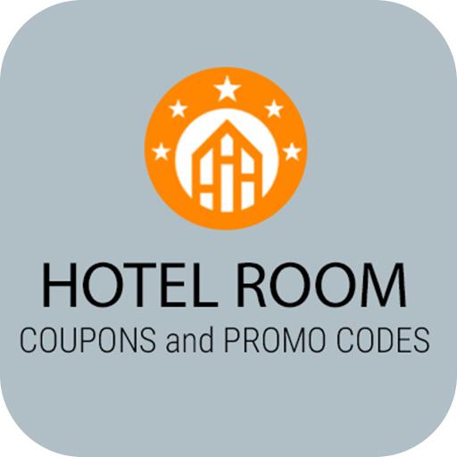 Hotel Room Coupons - I'm In! LOGO-APP點子