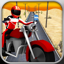 Motorcycle Racing Mayhem Free mobile app icon