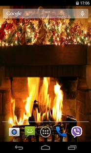 How to download Christmas Fireplace Video LWP lastet apk for pc