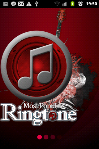 Most Popular Ringtone