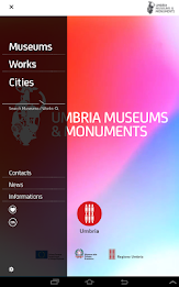Umbria Museums and Monuments poster 10