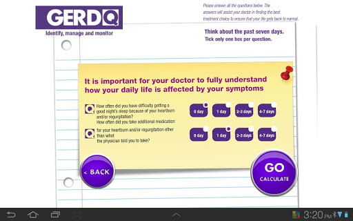【免費醫療App】GerdQ assessment-APP點子