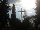 Krzyż na Cmentarzu Parafialnym