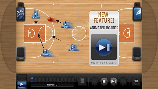 How to download TacticalPad Basketball Lite patch 1.1 apk for laptop
