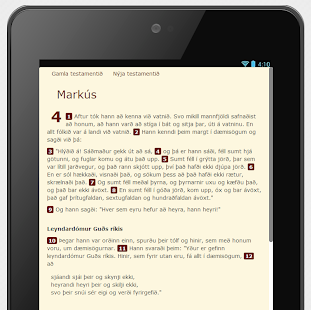 How to download Biblían á íslensku (1981) patch 1.0 apk for laptop