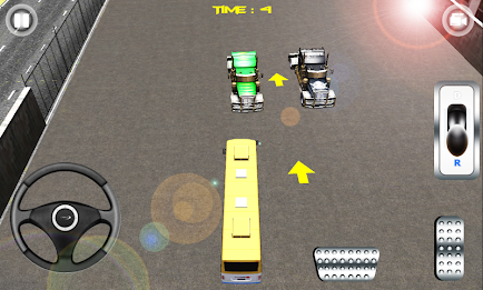 Coach Bus Parking Simulator 17 poster 10