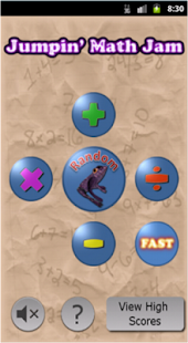 Download Jumpin' Math Jam APK for Android