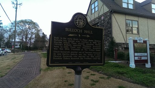 Bulloch Hall