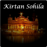 Kirtan Sohila Audio and Lyrics Apk