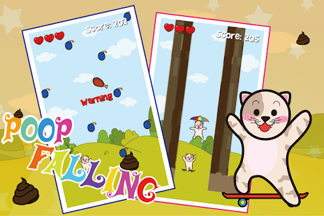Download Poop Falling Poo APK for Android