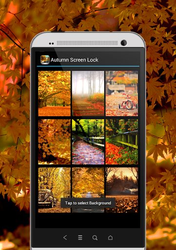 免費下載工具APP|秋天的屏幕鎖 app開箱文|APP開箱王