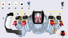 KR Fourze Henshin Beltのおすすめ画像1